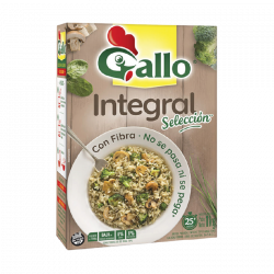 ARROZ INTEGRAL GALLO...