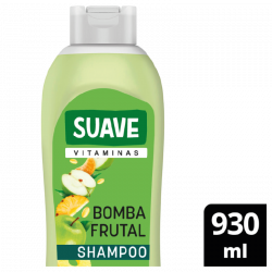 SHAMPOO FLIAR SUAVE BOMBA...
