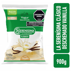 YOGUR BEBIBLE LA SERENISIMA...