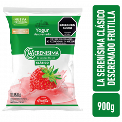 YOGUR BEBIBLE LA SERENISIMA...