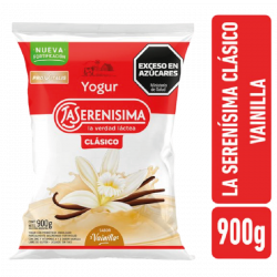 YOGUR BEBIBLE LA SERENISIMA...