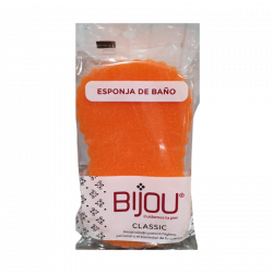 ESPONJA DE BAÑO...