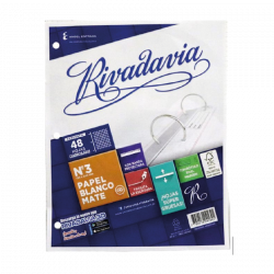 REPUESTO ESCOLA RIVADAVIA...