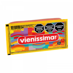 SALCHICHAS VIENISSIMA   6...