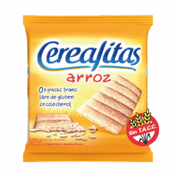 GALLETAS CELIAC CEREALITAS...