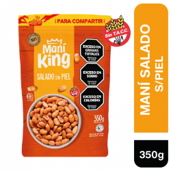 MANI FRITO KING CON SAL 350...
