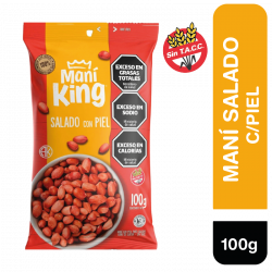 MANI FRITO KING CON SAL 100...