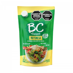 MAYONESA BC DP  1000 CC.