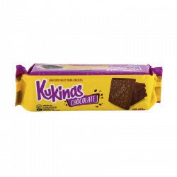 GALLETAS KUKINAS CHOCOLATE...