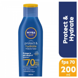 PROTECTOR SOLAR NIVEA SUN...