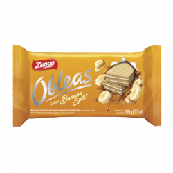 OBLEAS ZUPAY BANANA SPLIT...