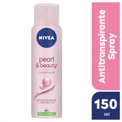 ANTITR.AERO.M. NIVEA PEARL...