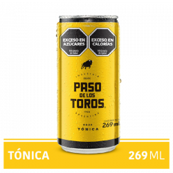 GASEOSAS PASO DE LOS TOROS...