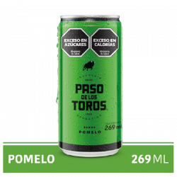 GASEOSAS P.DE LOS TOROS...