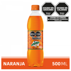 GASEOSAS MIRINDA NARANJA...