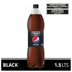 GASEOSA DIET PEPSI BLACK...