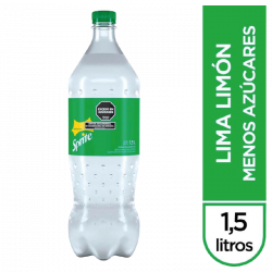 GASEOSAS SPRITE   1500 CC.