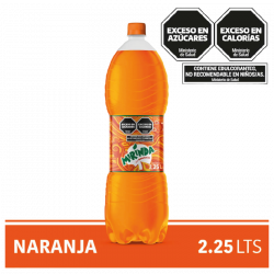 GASEOSAS MIRINDA NARANJA...