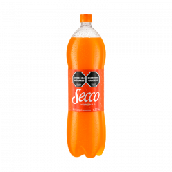 GASEOSAS SECCO NARANJA 2250...