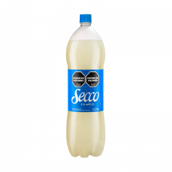 GASEOSAS SECCO POMELO 2250 CC.