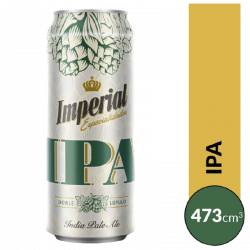 CERVEZA IMPERIAL IPA 473 CC.