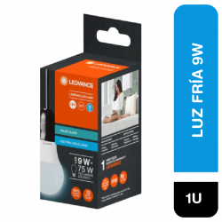 LAMPARAS LED OSRAM 9W LF...