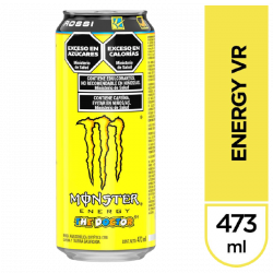 BEBIDA ENERG. MONSTER VAL...