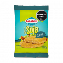 MILANESA D/SOJA PALADINI...