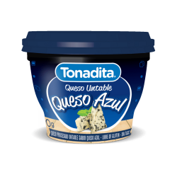QUESO UNTABLE TONADITA AZUL...