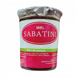 MIEL SABATINI POTE 500 GRS