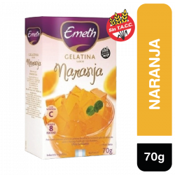 GELATINA P/PREP EMETH...