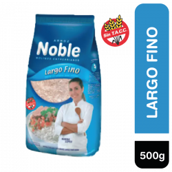 ARROZ L.FINO NOBLE 5/0 500 GRS