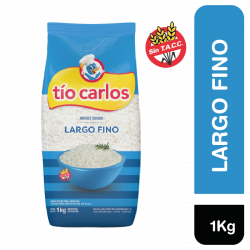 ARROZ L.FINO TIO CARLOS...