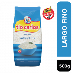 ARROZ L.FINO TIO CARLOS...