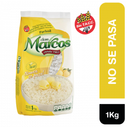 ARROZ PARB. DON MARCOS...