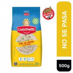 ARROZ PARB. LUCCHETTI BOLSA...