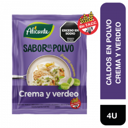 CALDOS EN POLVO ALICANTE...