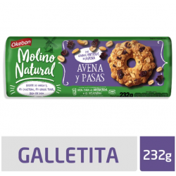 GALLETAS DULCES MOLINO...