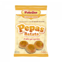 GALLETAS DULCES PEKELINO...