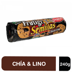 GALLETAS DULCES GRANIX CHIA...