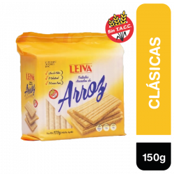 GALLETAS CELIAC LEIVA...