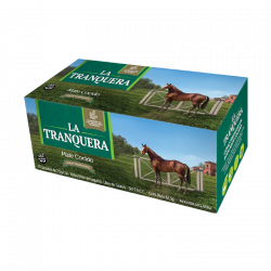 YERBA INFUSION LA TRANQUERA...