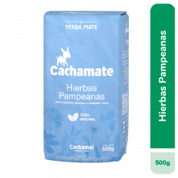 YERBA COMP. CACHAMATE...