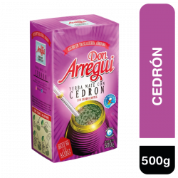 YERBA COMP. DON ARREGUI...