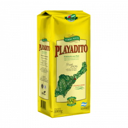 YERBA C/PALO PLAYADITO...