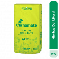 YERBA COMP. CACHAMATE...