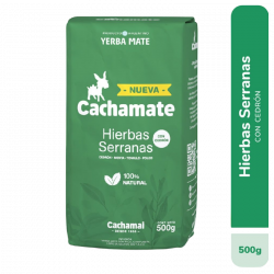 YERBA COMP. CACHAMATE...