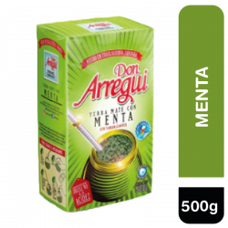 YERBA COMP. DON ARREGUI...