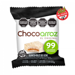 ALFAJOR CEL. CHOCOARROZ...