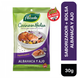 SAZONADOR ALICANTE HORNO...